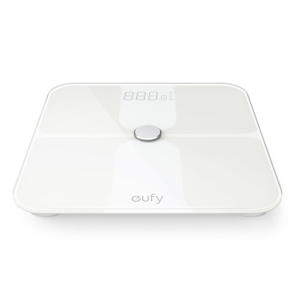 eufy by Anker, Smart Scale P1 with Bluetooth, Body Fat Scale