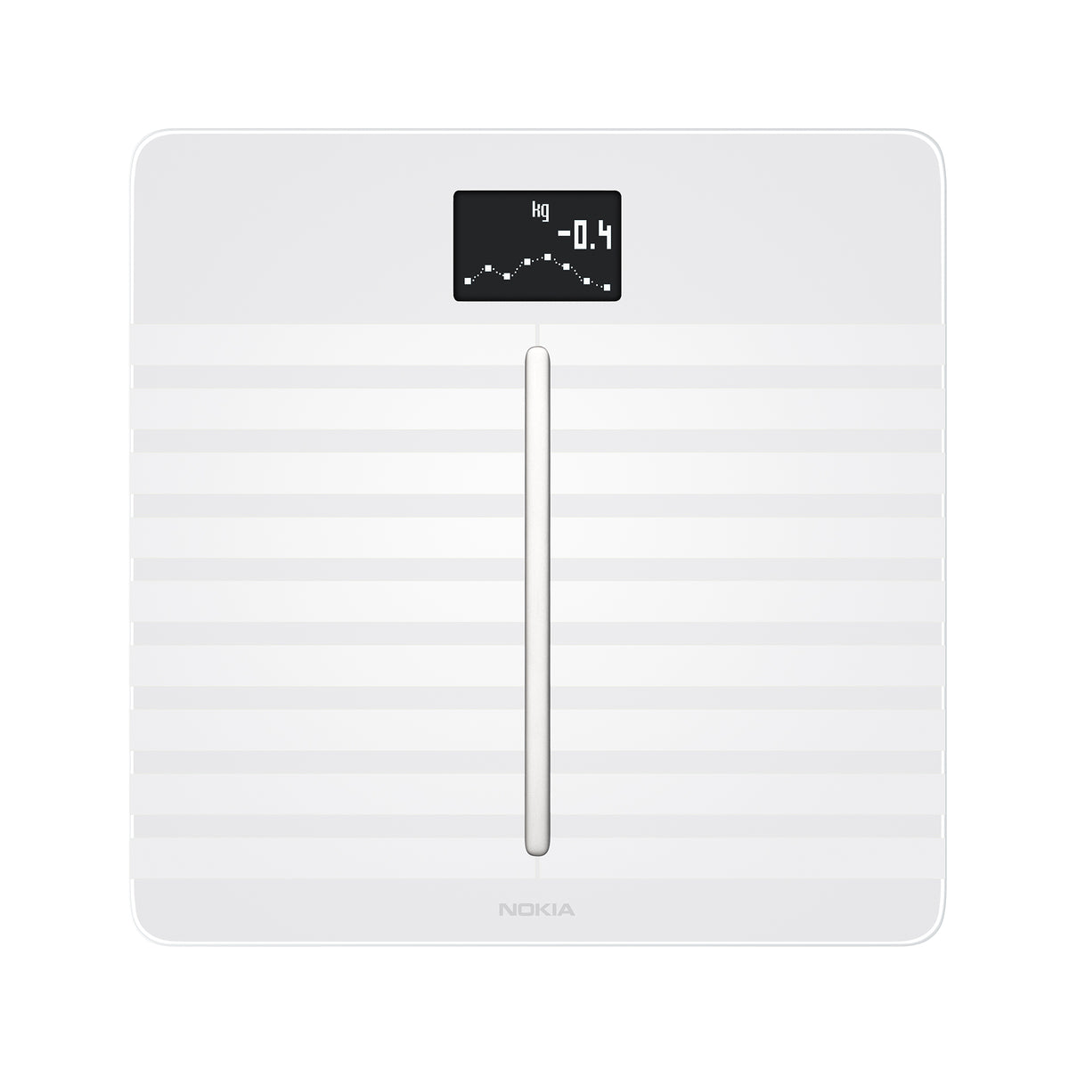 Withings Body Cardio Wi-Fi Smart Scale - White (70154203) for sale online